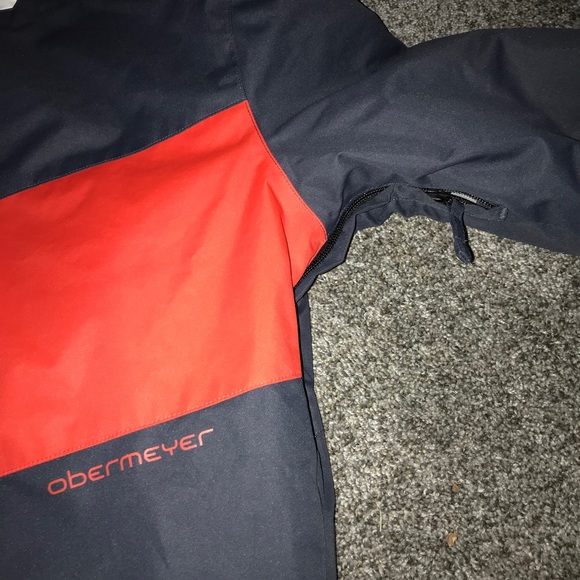 Obermeyer ski jacket - Picture 5 of 7